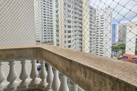 Apartamento para alugar com 127m², 3 quartos e 1 vagaVaranda Suíte