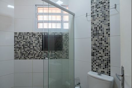Apartamento à venda com 90m², 3 quartos e sem vagaBanheiro da Suíte