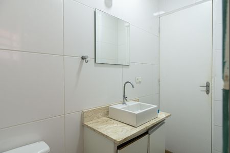 Apartamento à venda com 90m², 3 quartos e sem vagaBanheiro 2