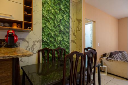 Apartamento à venda com 90m², 3 quartos e sem vagaCozinha