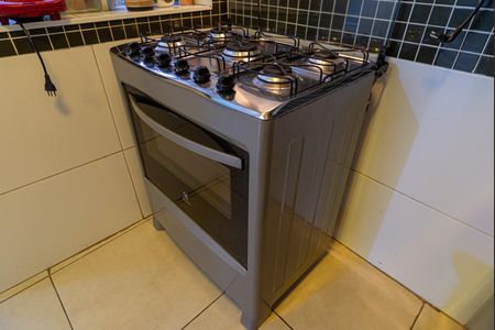 Apartamento à venda com 90m², 3 quartos e sem vagaCozinha