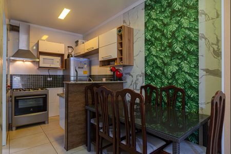 Apartamento à venda com 90m², 3 quartos e sem vagaCozinha