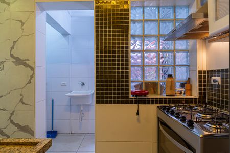 Apartamento à venda com 90m², 3 quartos e sem vagaCozinha