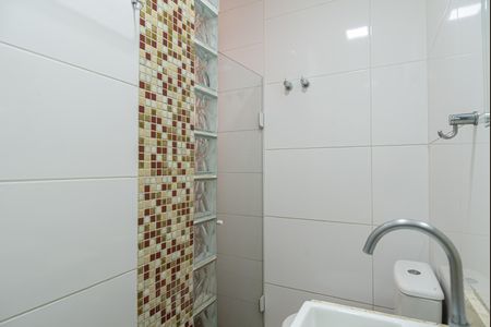 Apartamento à venda com 90m², 3 quartos e sem vagaBanheiro 2
