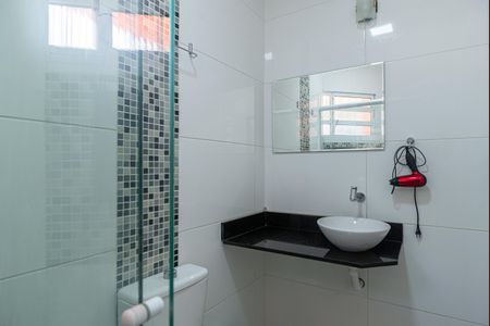 Apartamento à venda com 90m², 3 quartos e sem vagaBanheiro da Suíte