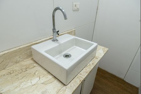 Apartamento à venda com 90m², 3 quartos e sem vagaBanheiro 2