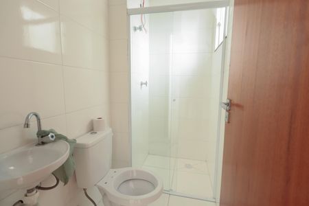 Apartamento para alugar com 30m², 1 quarto e sem vagaBanheiro