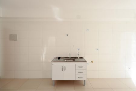 Apartamento para alugar com 30m², 1 quarto e sem vagaCozinha