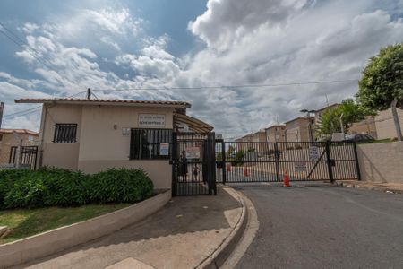 Apartamento para alugar com 47m², 2 quartos e 1 vagaFachada do Condomínio