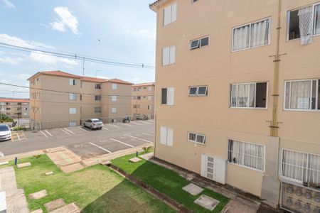 Apartamento para alugar com 47m², 2 quartos e 1 vagaVista Quarto 2