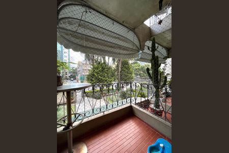 Apartamento à venda com 66m², 2 quartos e 1 vagaVaranda da Sala