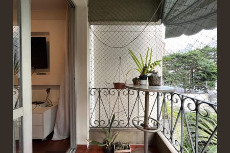 Apartamento à venda com 66m², 2 quartos e 1 vagaVaranda da Sala