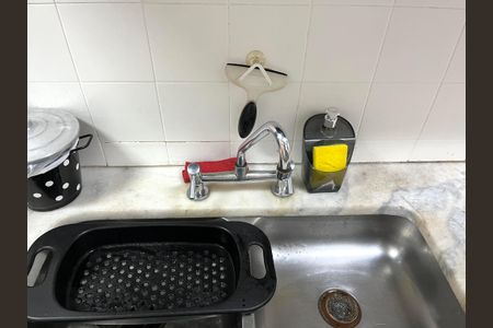 Apartamento à venda com 66m², 2 quartos e 1 vagaCozinha