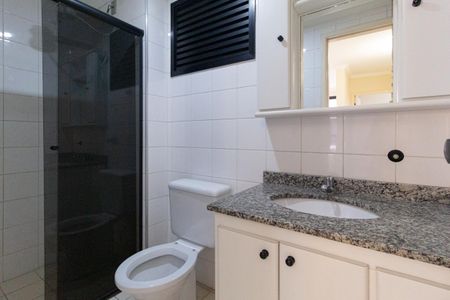 Apartamento para alugar com 64m², 3 quartos e 1 vagaBanheiro