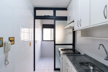 Apartamento para alugar com 64m², 3 quartos e 1 vagaCozinha e área de serviço