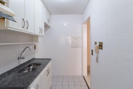 Apartamento para alugar com 64m², 3 quartos e 1 vagaCozinha e área de serviço