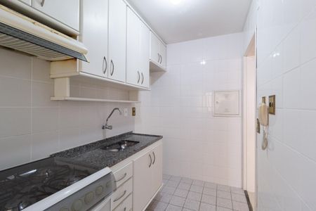 Apartamento para alugar com 64m², 3 quartos e 1 vagaCozinha e área de serviço