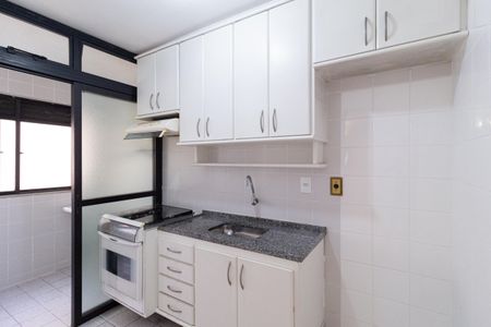 Apartamento para alugar com 64m², 3 quartos e 1 vagaCozinha e área de serviço