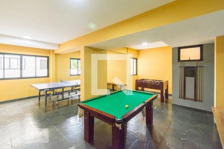 Apartamento para alugar com 64m², 3 quartos e 1 vagaÁrea comum - Salão de jogos