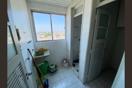 Apartamento à venda com 54m², 2 quartos e 1 vaga Apartamento à venda com 54m², 2 quartos e 1 vagaárea de serviço