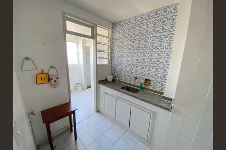 Apartamento à venda com 54m², 2 quartos e 1 vaga Apartamento à venda com 54m², 2 quartos e 1 vagaCozinha