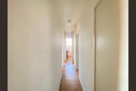 Apartamento à venda com 54m², 2 quartos e 1 vaga Apartamento à venda com 54m², 2 quartos e 1 vagaCorredor
