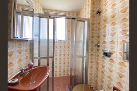 Apartamento à venda com 54m², 2 quartos e 1 vaga Apartamento à venda com 54m², 2 quartos e 1 vagaBanheiro