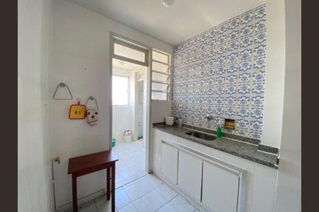 Apartamento à venda com 54m², 2 quartos e 1 vaga Apartamento à venda com 54m², 2 quartos e 1 vagaCozinha