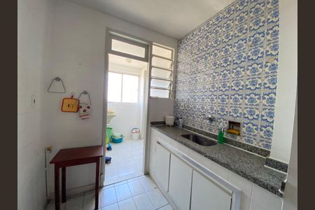 Apartamento à venda com 54m², 2 quartos e 1 vaga Apartamento à venda com 54m², 2 quartos e 1 vagaCozinha