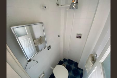 Apartamento à venda com 54m², 2 quartos e 1 vaga Apartamento à venda com 54m², 2 quartos e 1 vagaBanheiro de serviço