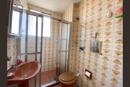 Apartamento à venda com 54m², 2 quartos e 1 vaga Apartamento à venda com 54m², 2 quartos e 1 vagaBanheiro