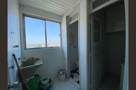 Apartamento à venda com 54m², 2 quartos e 1 vaga Apartamento à venda com 54m², 2 quartos e 1 vagaÁrea de Serviço