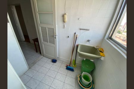 Apartamento à venda com 54m², 2 quartos e 1 vaga Apartamento à venda com 54m², 2 quartos e 1 vagaÁrea de Serviço