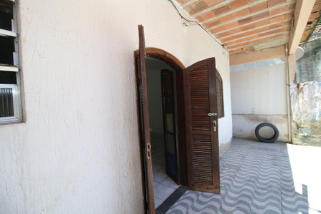 Casa à venda com 65m², 3 quartos e sem vagaVaranda