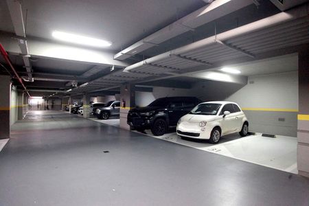 Studio à venda com 35m², 1 quarto e 1 vagaÁrea Comum - Box Garagem (01 vaga - rotativo)