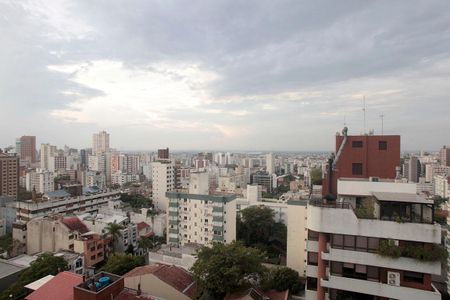 Studio à venda com 35m², 1 quarto e 1 vagaStudio - Sala / Quarto Vista