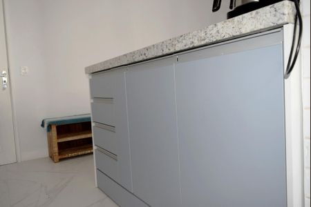 Apartamento para alugar com 47m², 1 quarto e 1 vagaCozinha