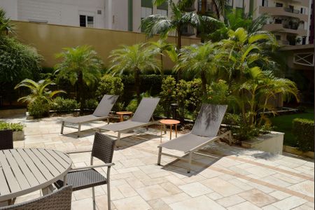 Apartamento para alugar com 47m², 1 quarto e 1 vagaDeck piscina