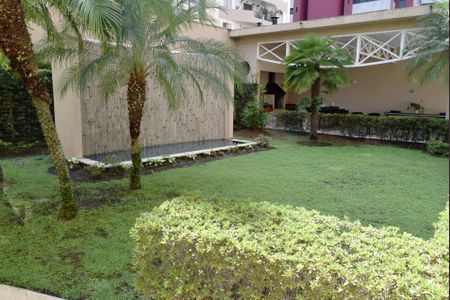 Apartamento para alugar com 47m², 1 quarto e 1 vagaJardim