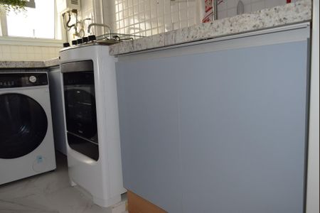 Apartamento para alugar com 47m², 1 quarto e 1 vagaCozinha