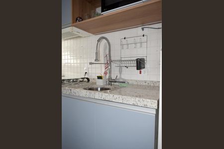 Apartamento para alugar com 47m², 1 quarto e 1 vagaCozinha