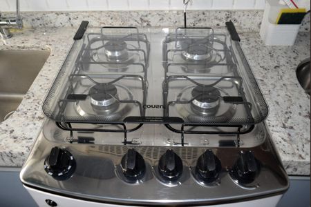 Apartamento para alugar com 47m², 1 quarto e 1 vagaCozinha