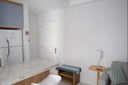 Apartamento para alugar com 47m², 1 quarto e 1 vagaSala