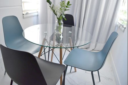 Apartamento para alugar com 47m², 1 quarto e 1 vagaSala