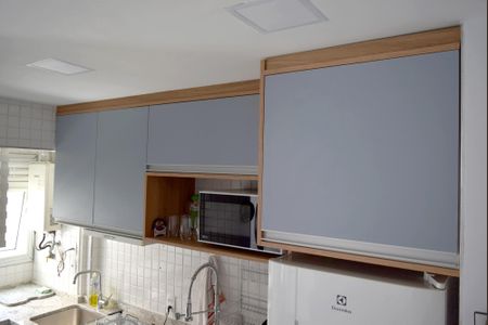 Apartamento para alugar com 47m², 1 quarto e 1 vagaCozinha