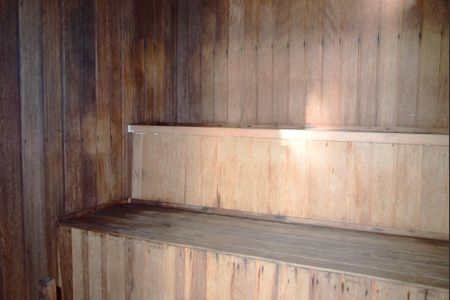 Apartamento para alugar com 47m², 1 quarto e 1 vagaSauna