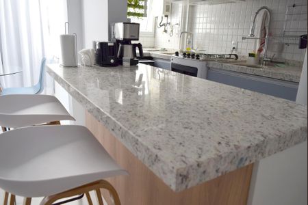 Apartamento para alugar com 47m², 1 quarto e 1 vagaCozinha