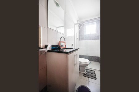 Casa à venda com 280m², 4 quartos e 2 vagas Casa à venda com 280m², 4 quartos e 2 vagasBanheiro da Suíte 2