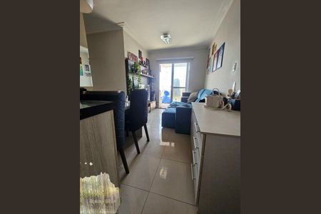 Apartamento à venda com 64m², 3 quartos e 1 vaga