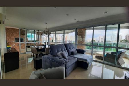 Apartamento à venda com 222m², 4 quartos e 5 vagas